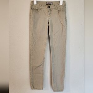 Junior's Size 5 Iris Jeans Khaki Pants